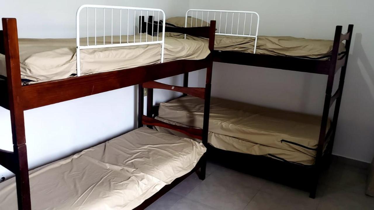 Apartamento Studio กัวรูจา ภายนอก รูปภาพ
