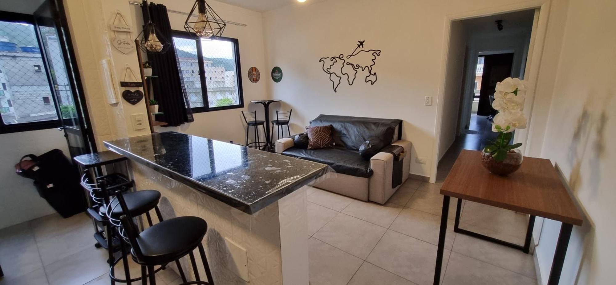 Apartamento Studio กัวรูจา ภายนอก รูปภาพ