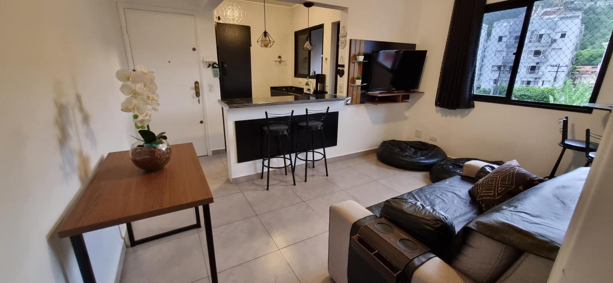Apartamento Studio กัวรูจา ภายนอก รูปภาพ